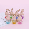 Transport, pendant, glossy perfume for auto, bottle, small decorations, new collection