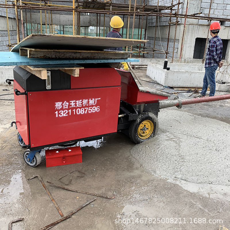 混凝土泵价格，二次构造柱泵，柴油混凝土输送泵，厂家直销河北！