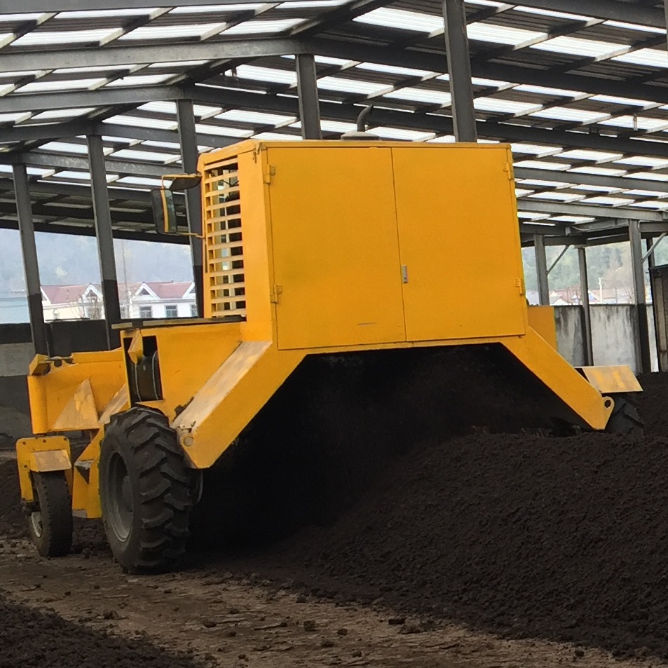 羊粪发酵羊粪有机肥