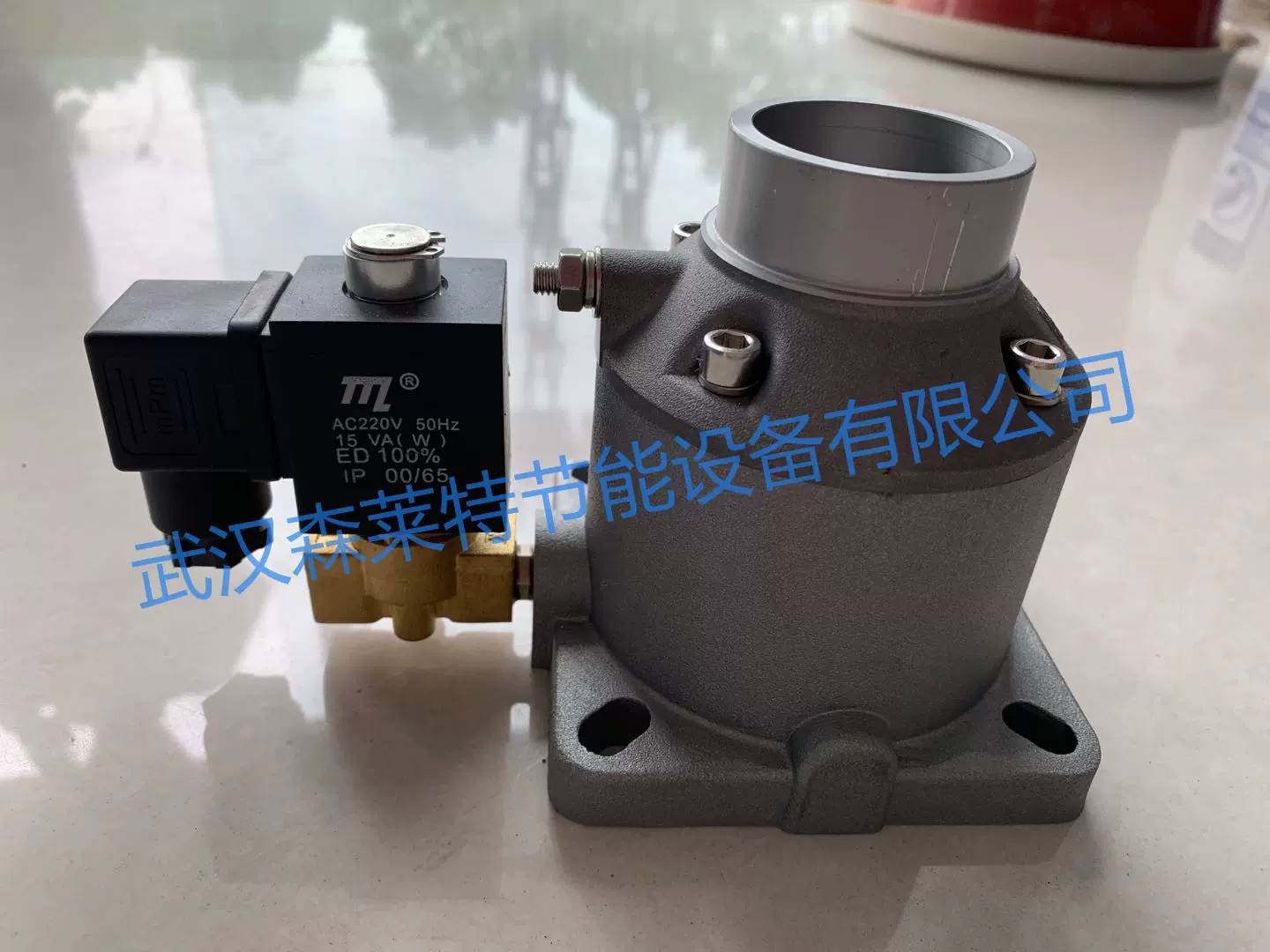 厂家直销  各类螺杆式空压机进气阀 空压机进气阀配件 质量保证