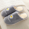 Demi-season keep warm slippers indoor platform for beloved, city style, wholesale