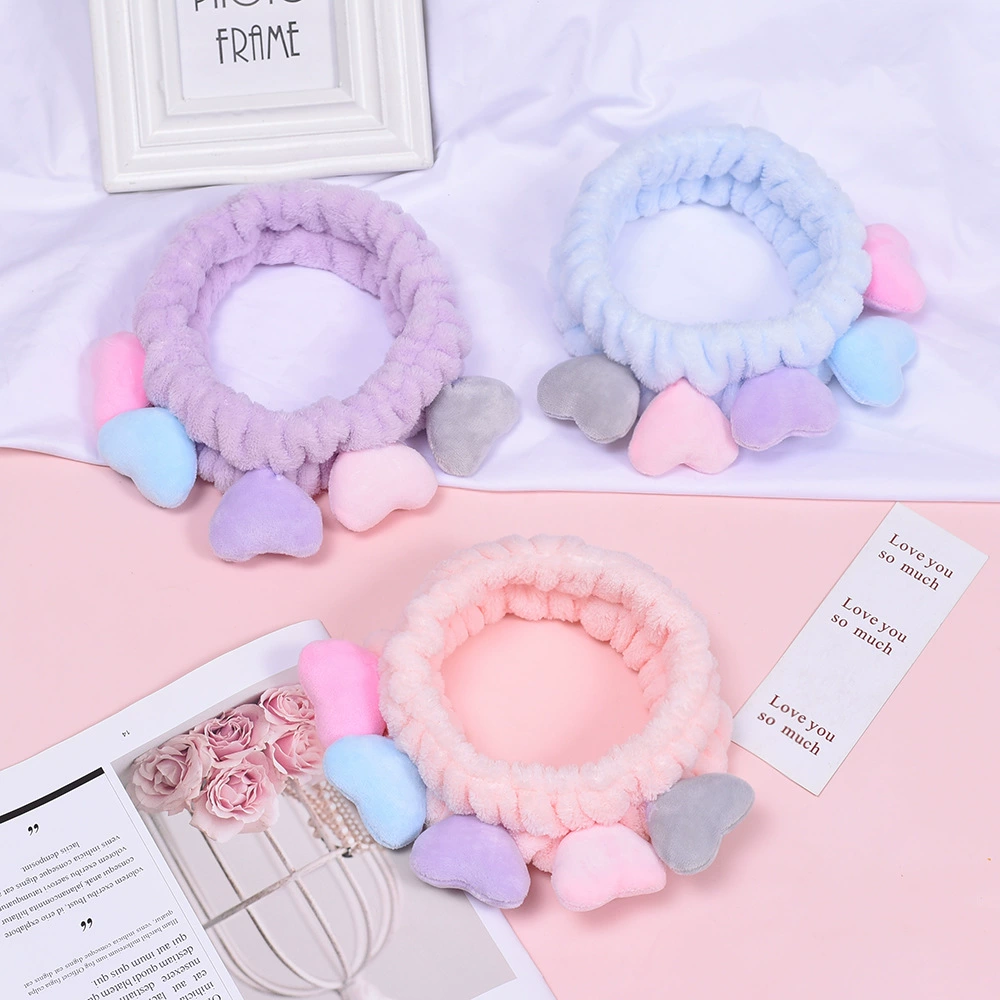 Brand headband, face mask for face washing, South Korea, internet celebrity
