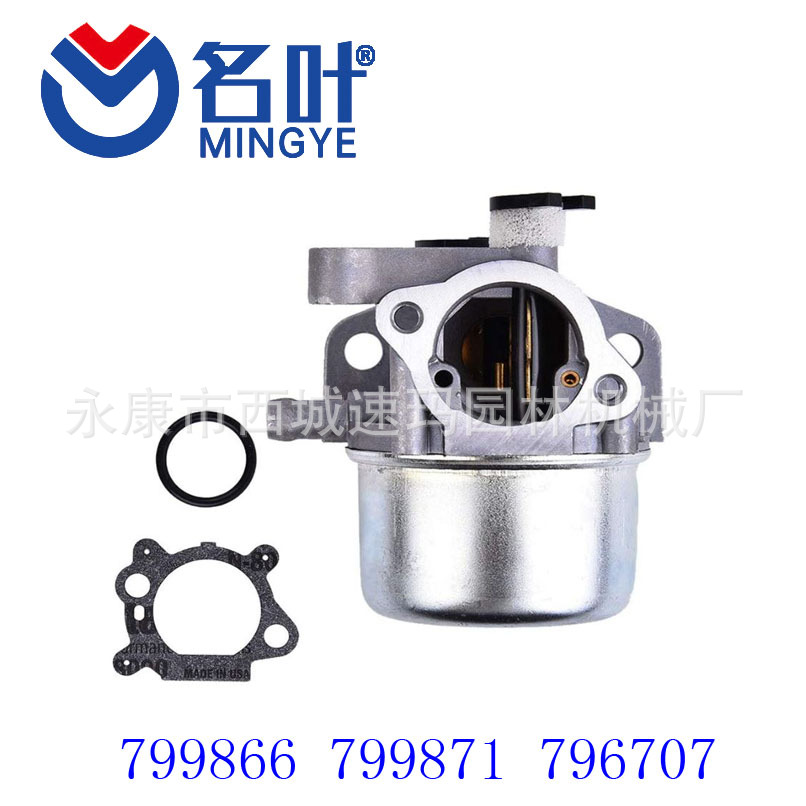 ALL-CARB 799866 Carburetor Fit