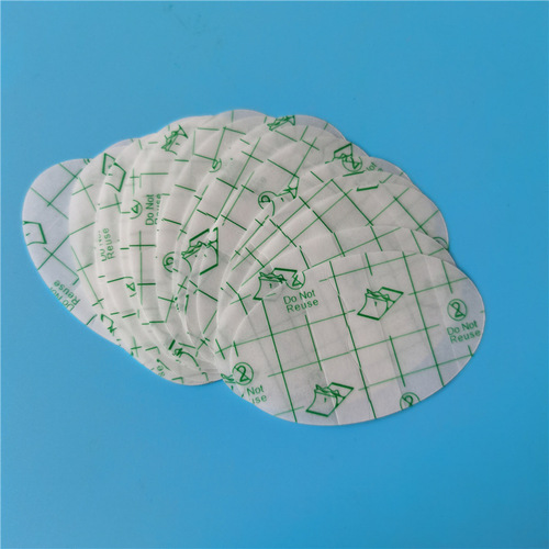 Wholesale invisible heel stickers, transparent back stickers for feet, sandals with waterproof heel stickers, anti-wear insoles