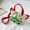 Brand cloth bag, universal cartoon one-shoulder bag, 2020, Korean style, wholesale