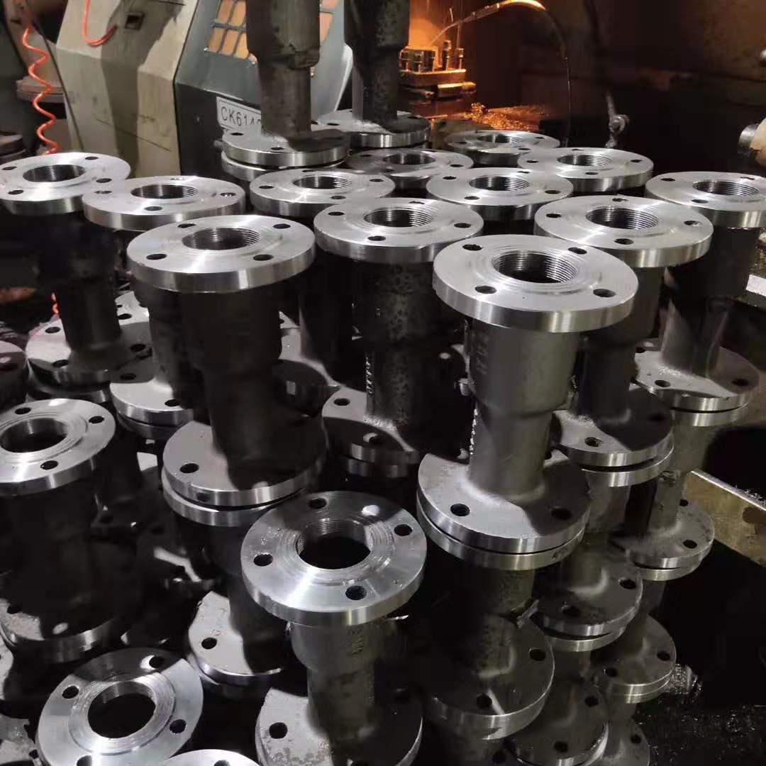 QJ41M-16C  DN20手动蒸汽球阀 软密封法兰球阀 亳州阀门经销商