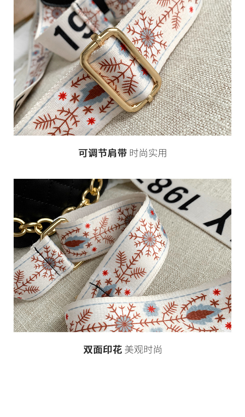 Factory direct sales of new fashionable bags, girls' student bags, women's handbags, high-end premium products, new quality street stall bags detail image 17