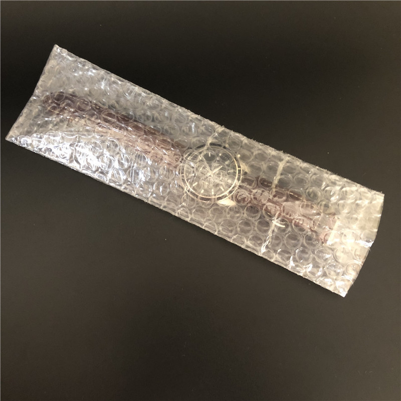6*30CM双层气泡袋手表气泡沫包装汽泡膜袋长条泡泡袋防静电小气泡