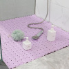 Bathroom Anti -slip cushion toilet bathroom Shower PVC floor mats house toilet toilet anti -falling pad