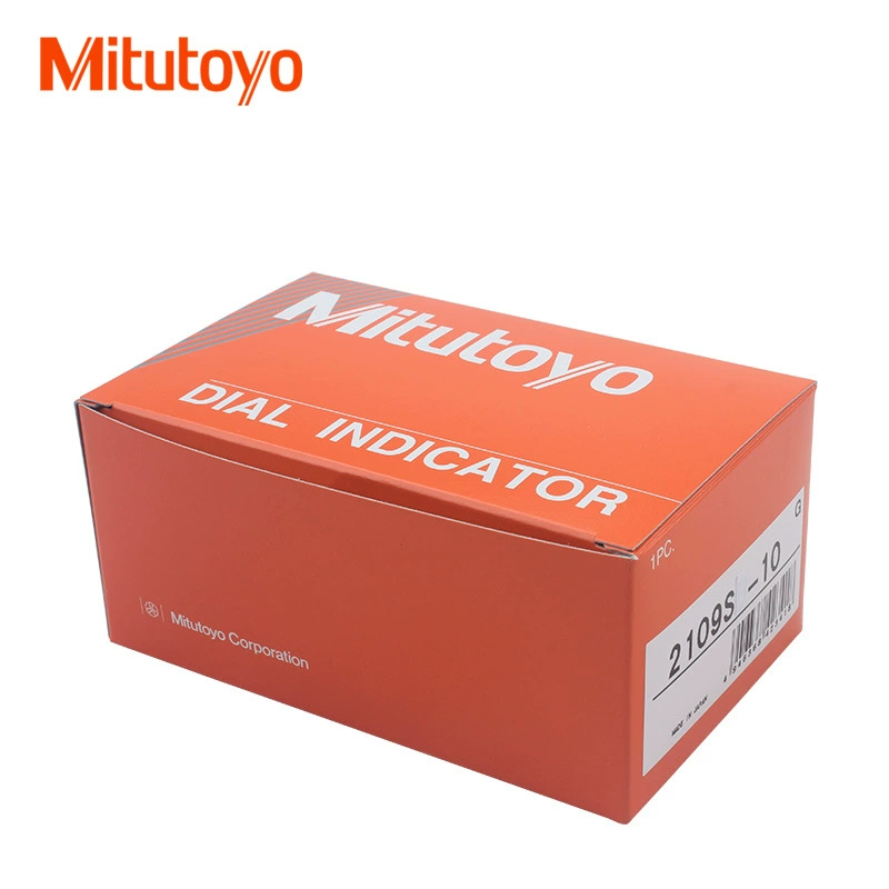 Японский водостойкий указательный индикатор Mitutoyo 1913S 1124S 1109S-10 1013-10