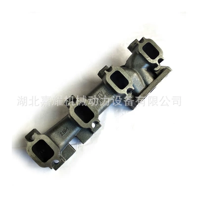 Factory direct sales of Dongfeng Cummins engine parts 4BTA3.9 exhaust manifold 3901919/3901919