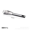 Ice shovel six beads handle