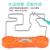 Electric labyrinth, fighting interactive intellectual toy, action game for training, concentration, intellectual development