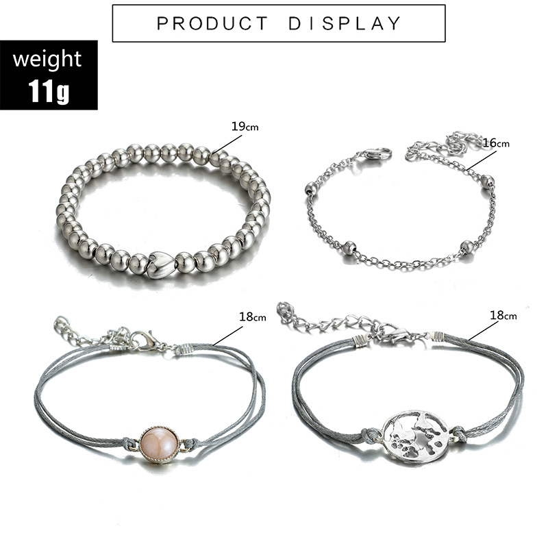 Simple Style Alloy Women's display picture 1