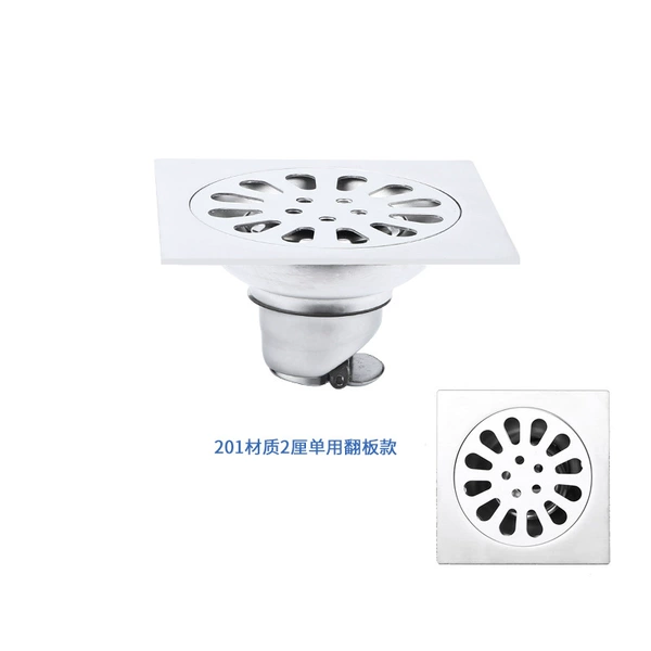 2 % card buckle self -seal drip water single