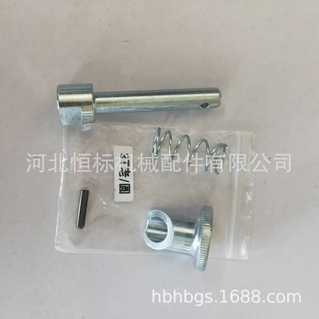 合力3T老式货叉销