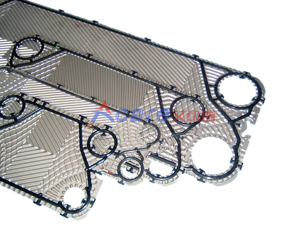 通用替换食品级CLIP-3 CLIP-6 CLIP-8 CLIP-10板式换热器密封垫片