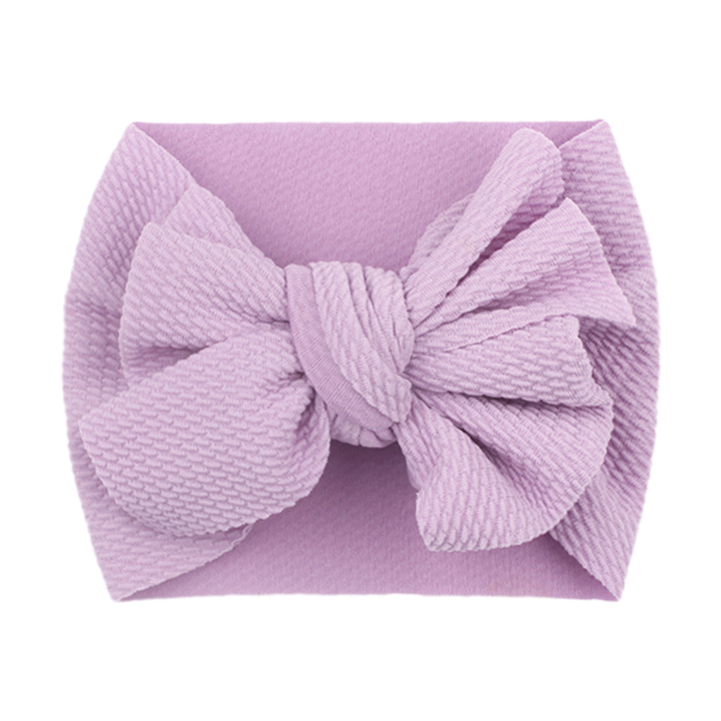 Fashion Bow Knot Cloth Hair Band display picture 6