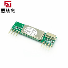 RXB6 433Mhz Superheterodyne Wireless Receiver Module