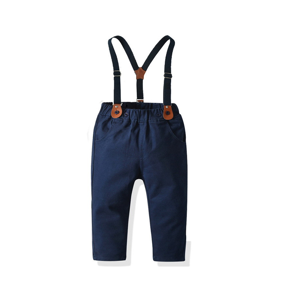 New Boys' Overalls  Baby  Stretch Trousers display picture 6