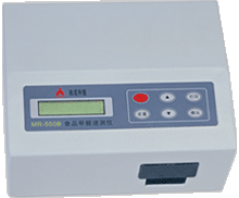 食品甲醛 检测仪型号： XOD3-MR-550B  配件