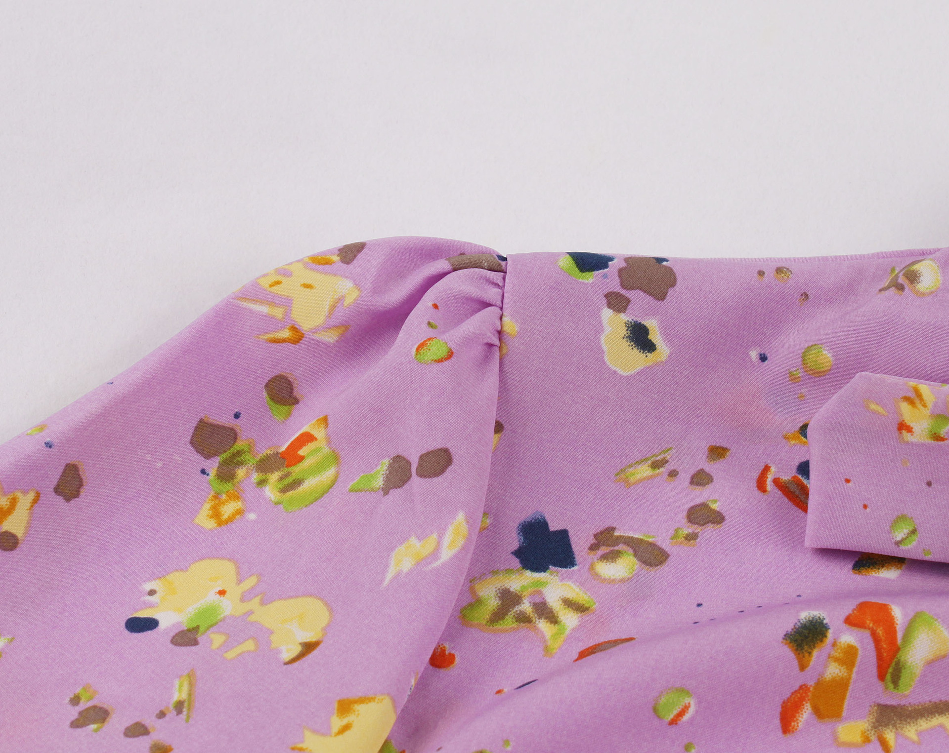 Floral Dress Image 4