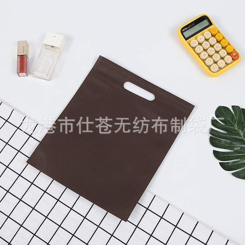 En stock ropa no tejida regalo bolsa de Protección Ambiental bolsa publicidad educación bolsa de compras promoción bolsa portátil logotipo impreso