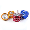 Metal chopper, 63mm, wholesale