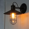 Retro sconce, bar lights for living room, American style