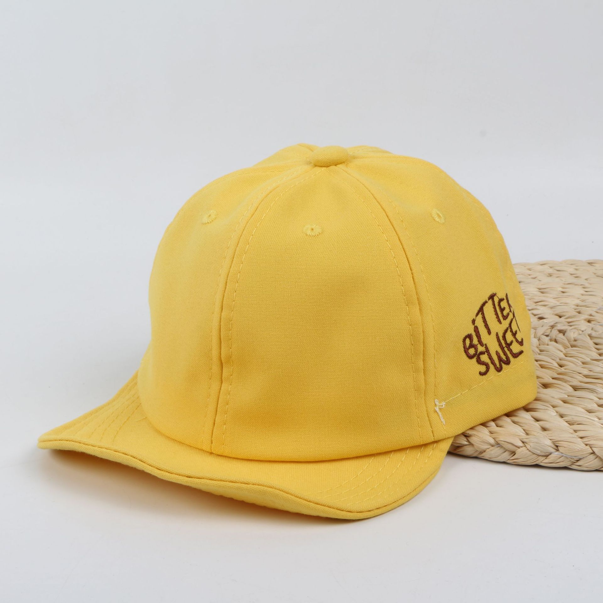 Baby Hat Sunscreen Hat Summer Baseball Cap Korean Sun Hat Wholesale Nihaojewelry display picture 2