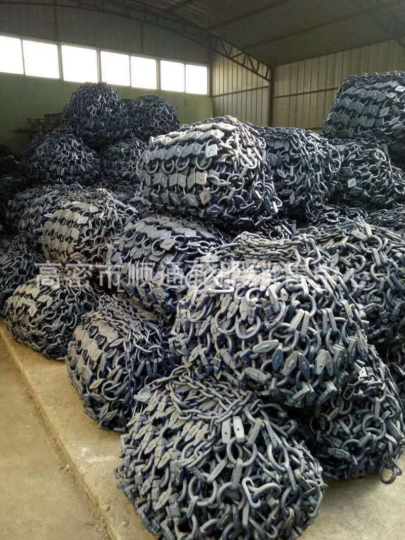 铲车保护链17.5/20.5/23.5-25装载机轮胎30/40/50配套用
