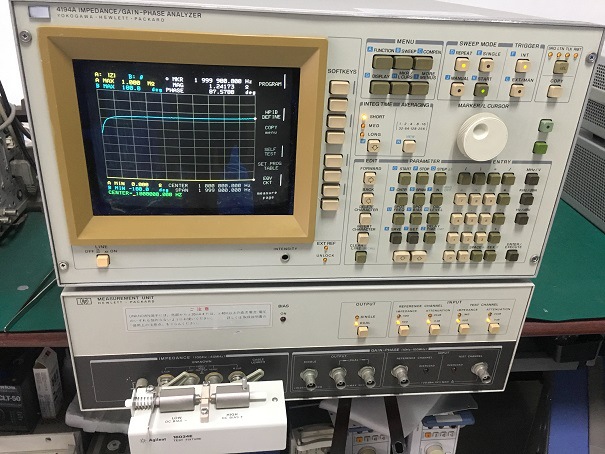 回收+维修+租售二手HP4194A阻抗分析仪 HP4294A HP4395A HP4396B