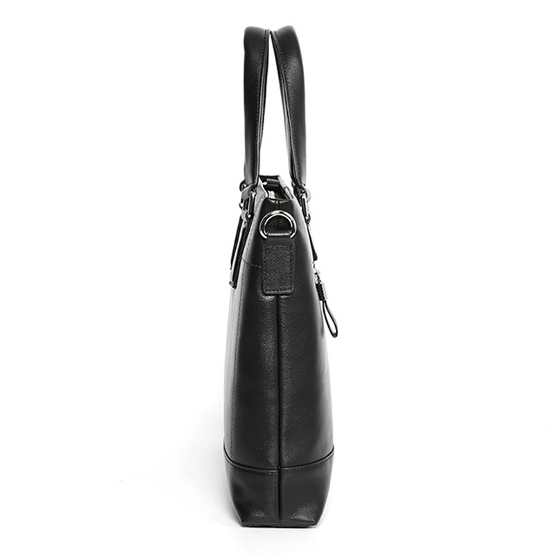 Leather one-shoulder bag, genuine leather, cowhide, wholesale