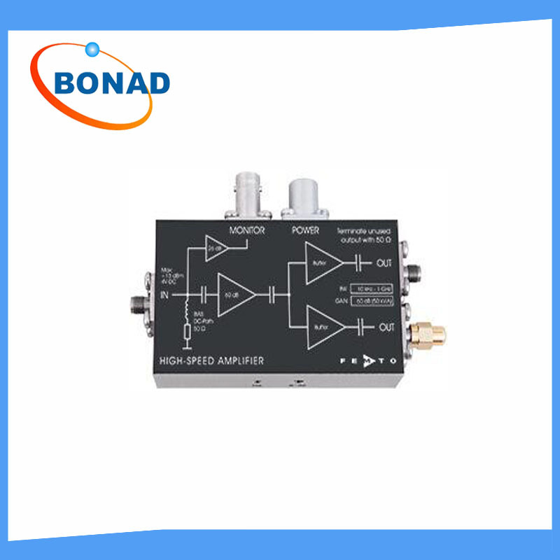 德国FEMTO 高速GHZ放大器系列HSA-X