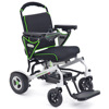 MIKI Three expensive Electric Wheelchair JRWD602 lithium battery A key automatic fold household the elderly Scooter