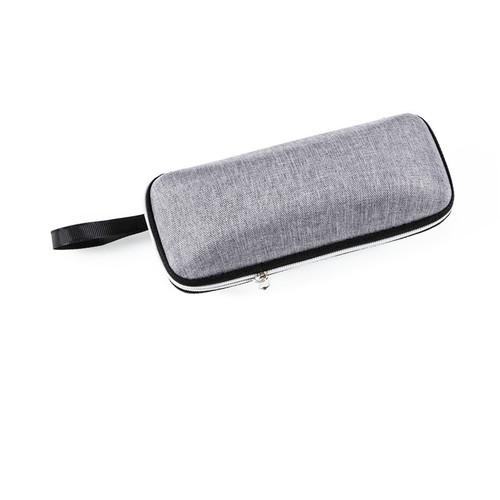 Factory direct sales square eva zipper glasses case sunglasses sunglasses case large linen eyeglasses box wholesale