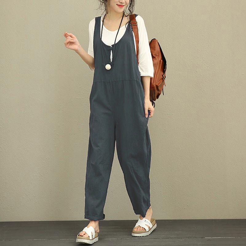 Trendy Loose Casual Pants 2