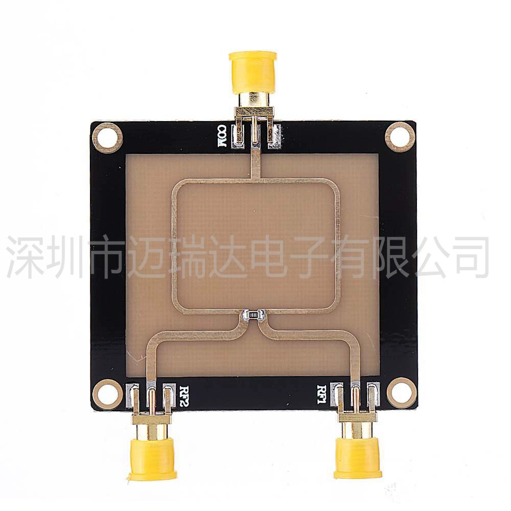 100-2700 м микро-полоса разветвитель мощности Сумматор два разветвитель мощности