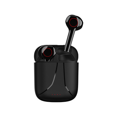 new pattern L31 In ear Bluetooth headset TWS Long standby Master slave switching Light display Cross-border explosion