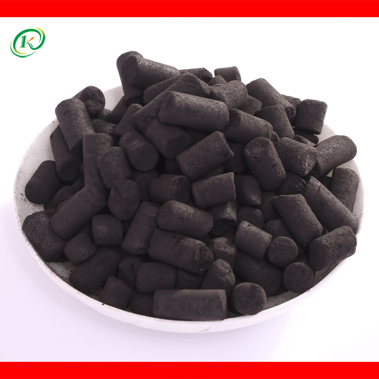 有机气体处理活性炭光氧设备吸附箱装填产品Carbon碳木炭