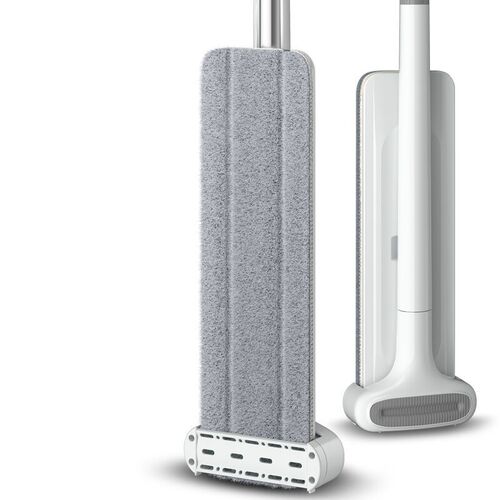 Wholesale hand-washable flat-panel spin mop Lazy person dual-purpose automatic twisting water mop water-absorbing mop mopping artifact