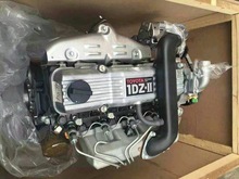 日本丰田叉车拆车件1DZ-2发动机总成 丰田叉车发动机1Z 2Z 1DZ-3