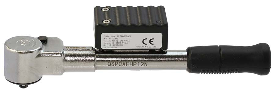 日本TOHNICHI东日脱跳式  空转预置式防错扭力扳手 QSPCAFHP6N