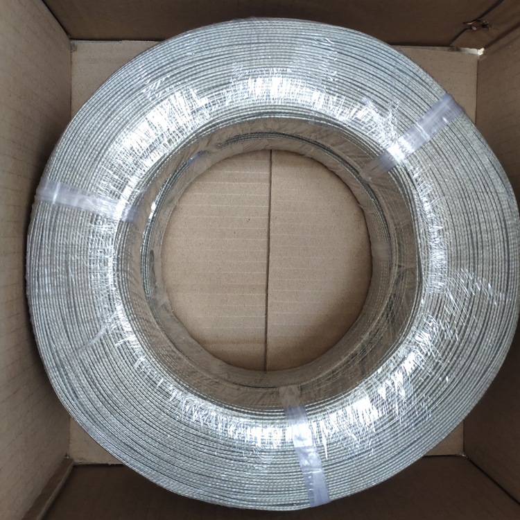 CQC国标CCC认证2.5平方13AWG铁氟龙电线E-200/TX/FEP 600V 200℃