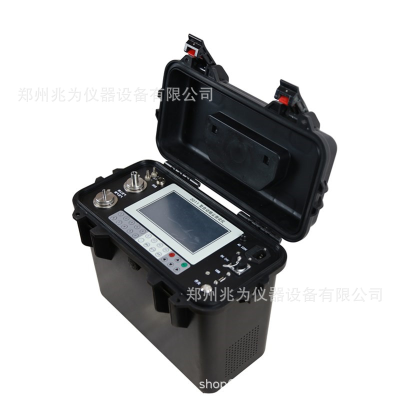 AW-3011型自动烟尘测试仪皮托管平行等速采样法固定污染源颗粒物