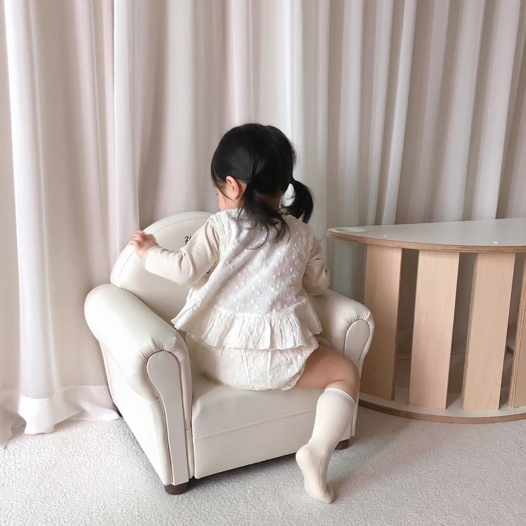 Title 10, Conjunto infantil de tres piezas con chaleco bo...