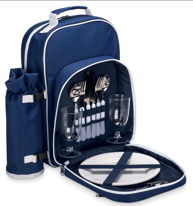 Manufactor customized Picnic knapsack Bento bag pull rod Picnic Bag 4 outdoors Picnic bag outdoors Picnic Ice bag