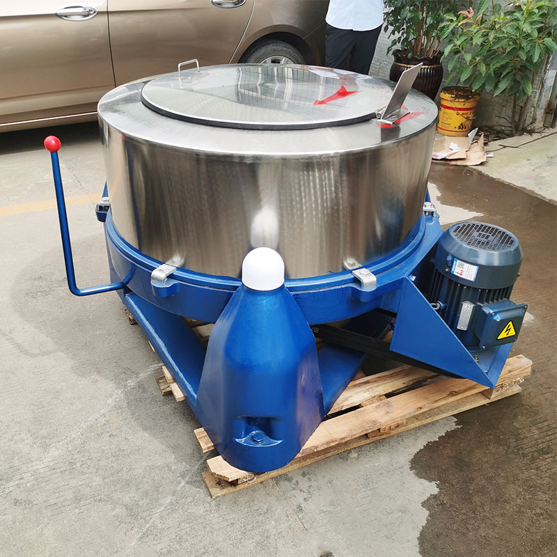 销售棉线高速脱水机 缝纫线离心脱水机 破碎料甩干机 质量保证