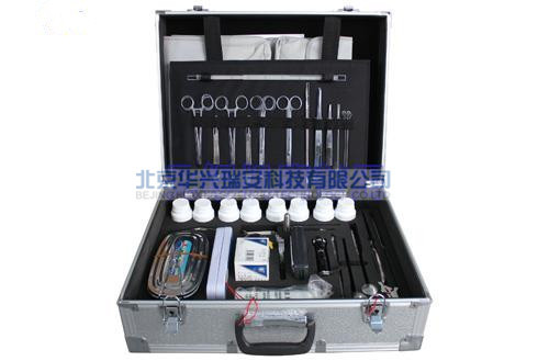 FYF-IVA法医勘查箱