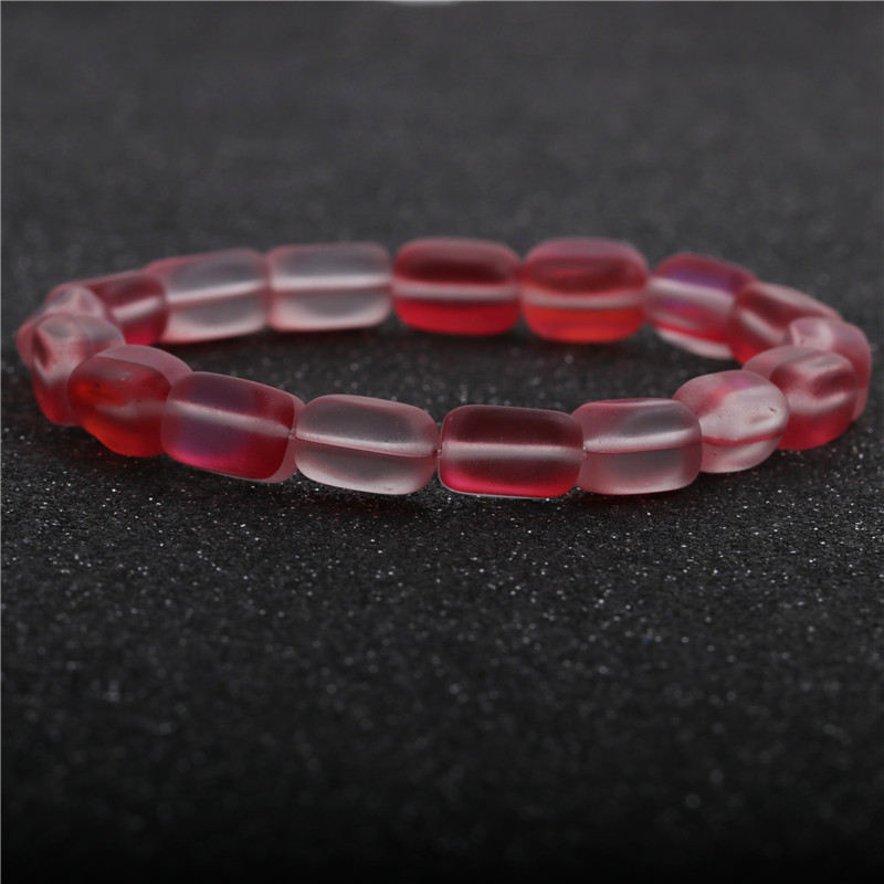 moonstone micro-inlaid zircon diamond bracelet